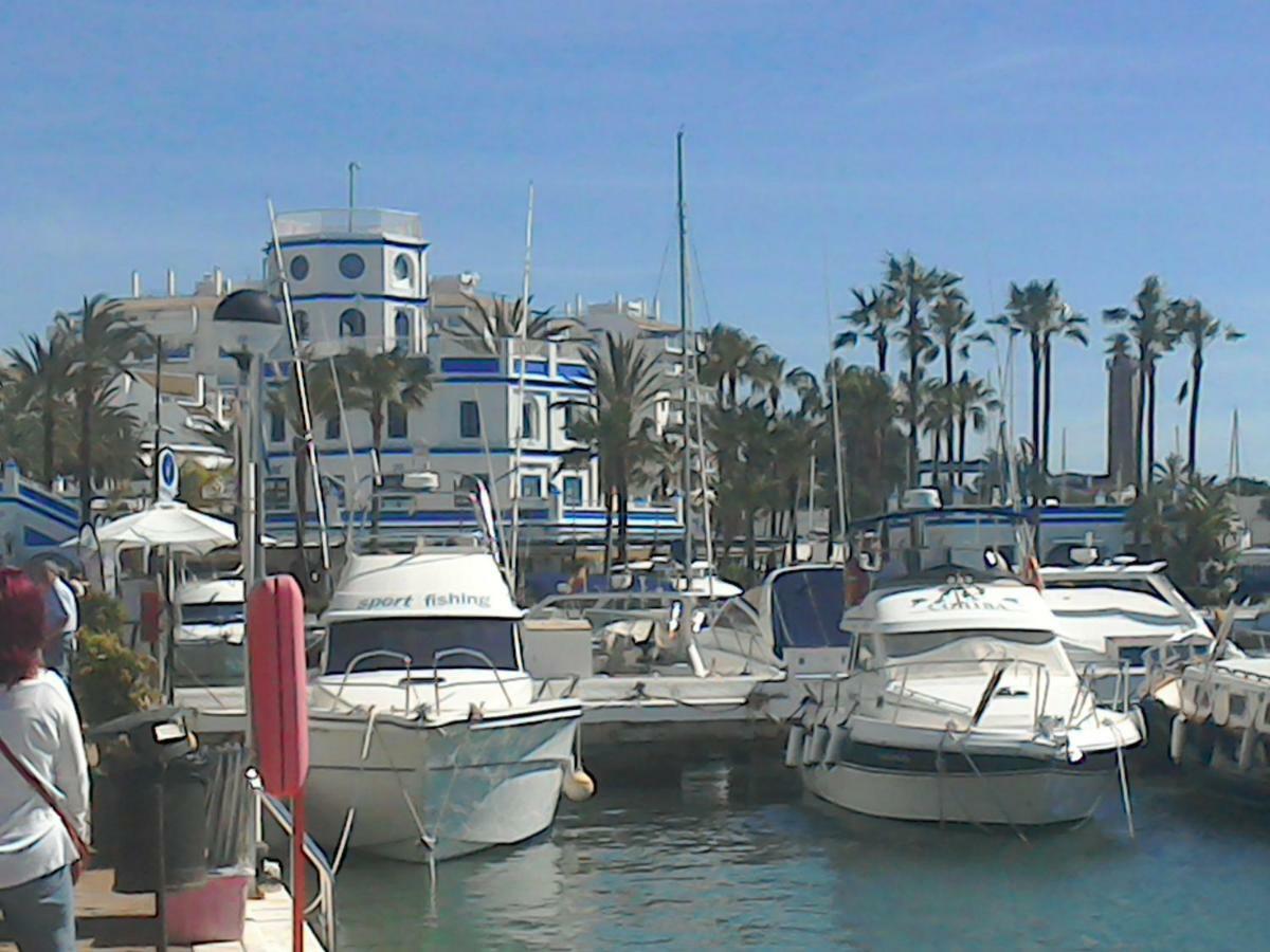 Veramar Estepona Luaran gambar